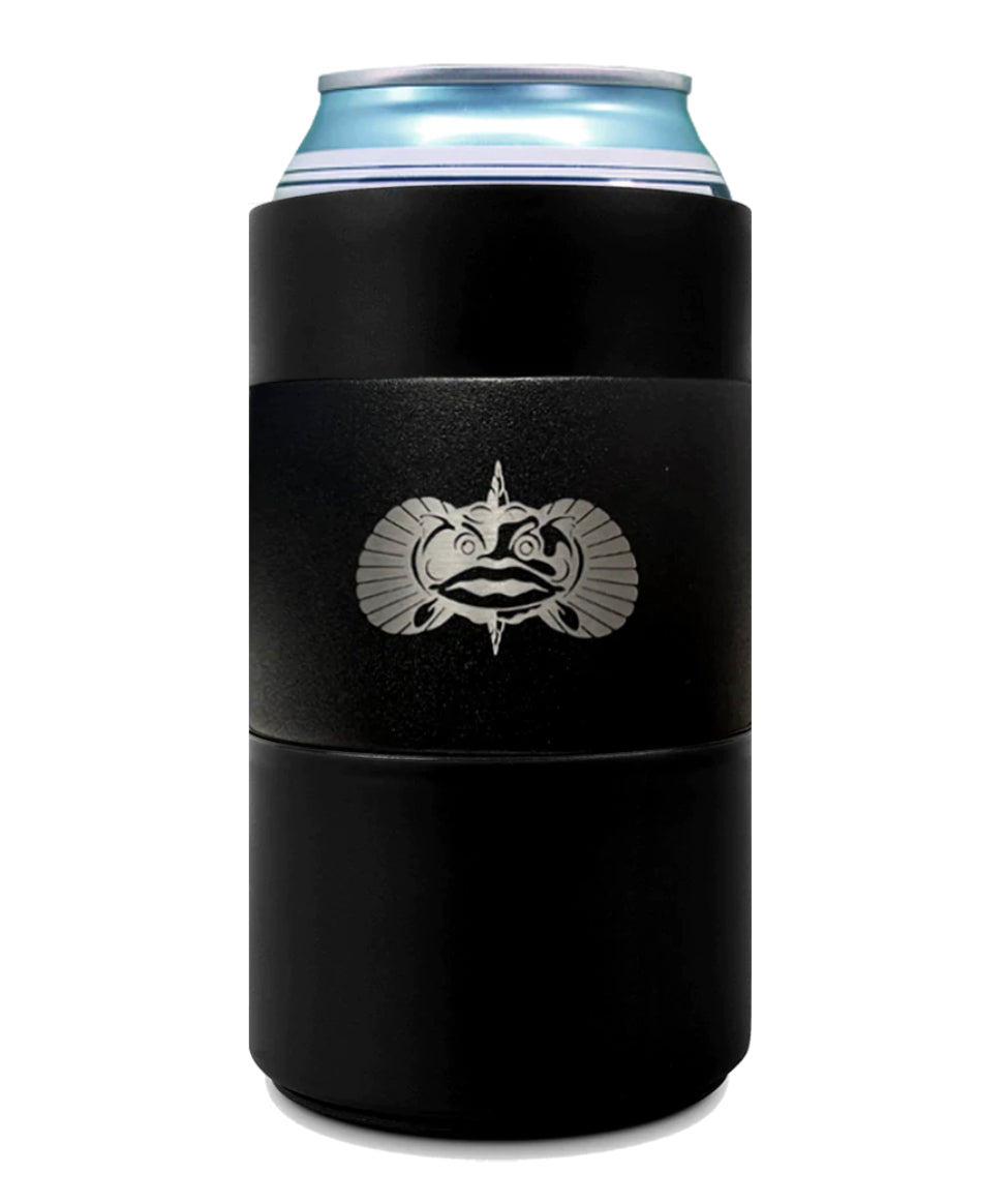 Toadfish Non-Tipping Can Cooler Koozie – The Southern Spirit