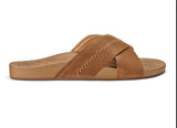 OluKai Women’s Kipe’a Olu Sandal