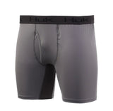 Huk Boxer Brief Grey