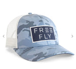 Free Fly Wave Snapback