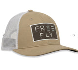 Free Fly Wave Snapback