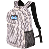 Kavu Packwood- Ikat Wake Backpack