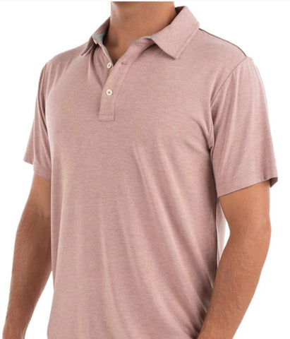 Free Fly Men’s Bamboo Flex Polo