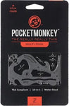 Zootility PocketMonkey Multi-Tool