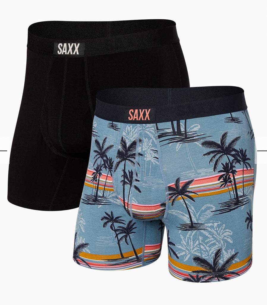 Saxx Mens Ultra Boxer Briefs