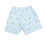 Bermies Kids Palm Swim Trunks