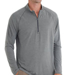 Free Fly Men’s Bamboo Flex Quarter Zip