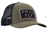 Free Fly Wave Snapback