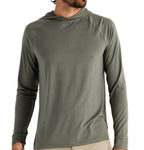 Free Fly Men’s Bamboo Flex Hoody