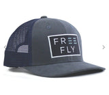 Free Fly Wave Snapback