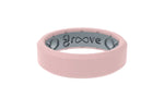 Groove Life Rose Quartz Ring