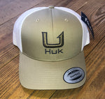 Huk Barb U Trucker Cap