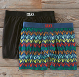 SAXX Ultra Boxer Brief Fly 2PK Winter