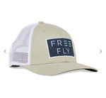 Free Fly Wave Snapback