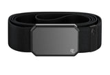 Groove Life Black/Gun Metal Belt