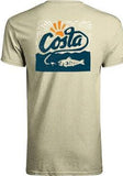 Costa Woodcut Shirt