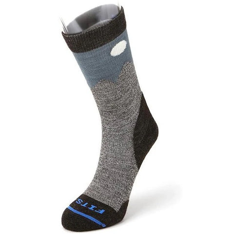 Fits Light Hiker Crew Socks