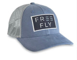 Free Fly Wave Snapback