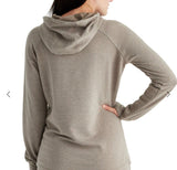 Free Fly Women’s Bamboo Fleece Pullover Hoody