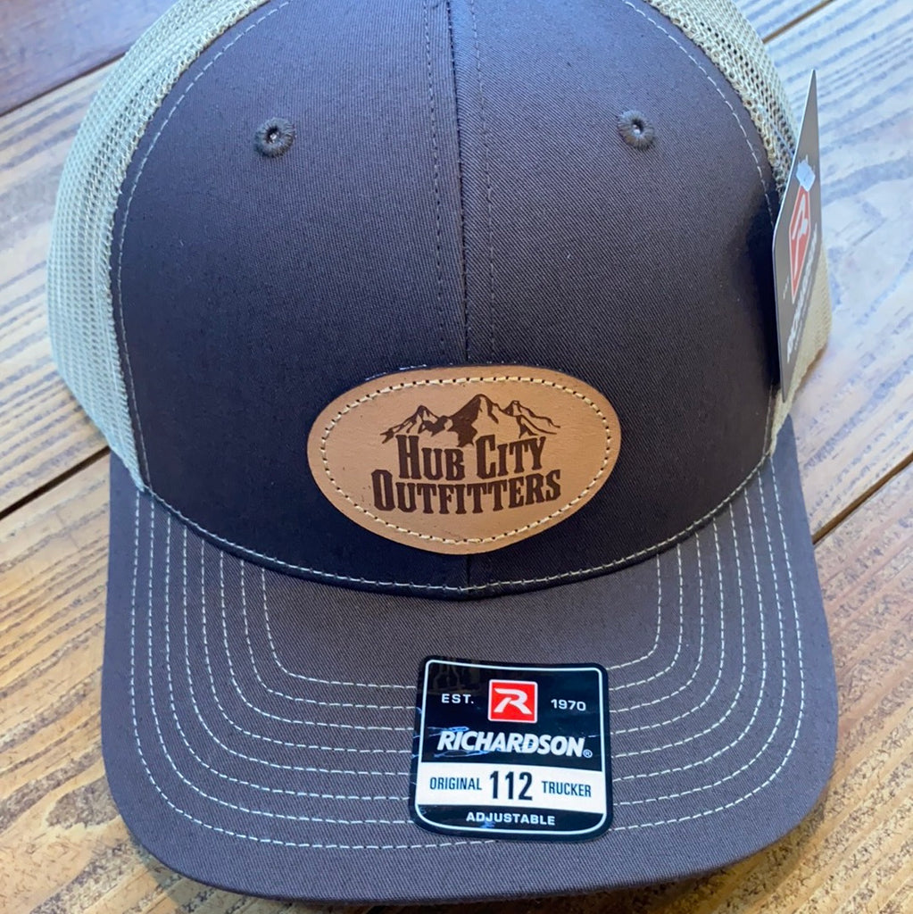 Hub City Outfitters Logo Hat – hubcityoutfitters