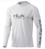 Huk Vented Pursuit Hoodie