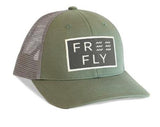 Free Fly Wave Snapback